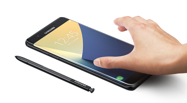 ปากกา S Pen สำหรับ Samsung Galaxy Note 7 กับฟีเจอร์ใหม่ที่ไม่ธรรมดา!