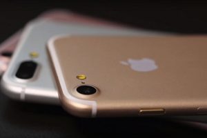 สื่อนอกเผย! iPhone 7 จะผลิตไม่ทันต่อความต้องการของตลาด