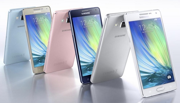 Samsung Galaxy A5 (2017) รุ่นอัพเกรดสเปคเริศ จ่อเปิดตัวปลายปีนี้!