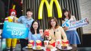 4 ชุดให้เลือกอร่อยสุดคุ้มที่ McDonald's เพียง 99 บาท สิทธิพิเศษใหม่จาก dtac Reward