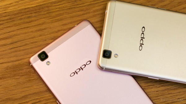 รีบเลย! OPPO R7s มาพร้อม RAM 4GB กล้องหน้า 8MP ลดราคาเหลือ 9,990 บาทเท่านั้น