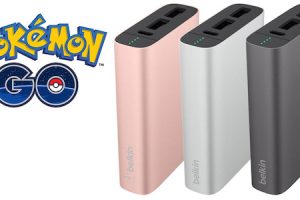 Belkin แนะนำ Gadget ที่น่าสนใจสำหรับ Pokémon Trainer เพื่อการจับโปเกมอนที่สนุกสนานยาวนานมากขึ้น