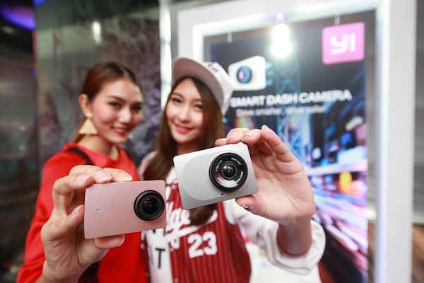 YI Action Camera บุกตลาดไทยอย่างเป็นทางการ พร้อมเปิดตัวรุ่นใหม่ คมชัดระดับ 4K