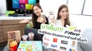 AIS Fibre เสิร์ฟสิทธิพิเศษตอบแทนลูกค้าเน็ตบ้าน รับส่วนลดร้านค้าชั้นนำทั่วประเทศ