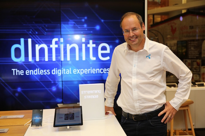 dtac เปิดตัว dInfinite : Digital Service Flagship Store รูปแบบใหม่ เพื่อประสบการณ์ดิจิทัลไลฟ์สไตล์แบบไม่สิ้นสุด