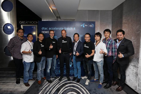 dtac accelerate โชว์ผลงาน 14 Startup ไทยที่ร้อนแรงที่สุด ต่อหน้า VC ในงานเดโมเดย์ ปี 4 พร้อมประกาศผลทีมที่คว้ารางวัลแบล็คบ็อกซ์ ซิลิคอนวัลเล่ย์ และ เว็บ ซัมมิท ที่ลิสบอน โปรตุเกส