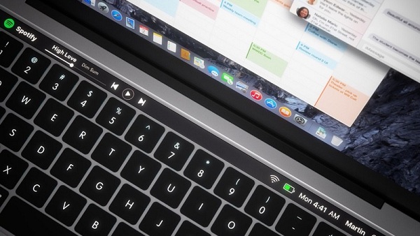 แง้มข่าว MacBook Pro ดีไซน์โฉมใหม่! มาพร้อม Touch ID