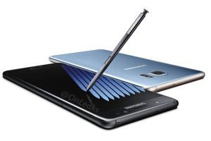 เผยภาพกล่องบรรจุภัณฑ์ พร้อมตัวเครื่อง Samsung Galaxy Note 7 แบบชัดๆ ก่อนเปิดตัวคืนนี้!