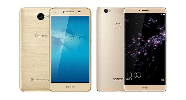 Huawei เปิดตัว Honor Note 8 และ Honor 5 สมาร์ทโฟนระดับพรีเมียม สเปคแรง ราคาถูก