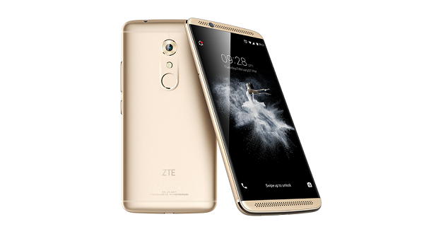 ZTE Axon 7 สมาร์ทโฟนระดับไฮเอนด์ RAM 6GB กล้อง 20MP เตรียมเปิดตัวในไทยเร็วๆ นี้!!