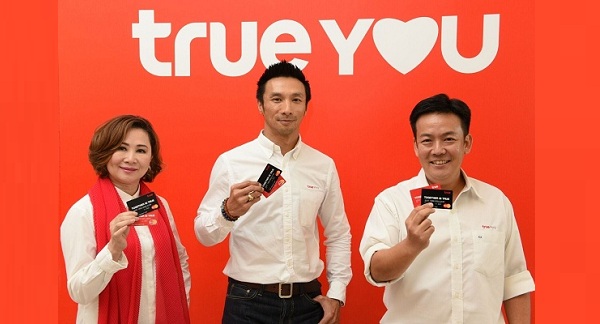 TrueYou แนะนำ “TrueYou MasterCard” แบบเติมเงินครั้งแรกในไทย