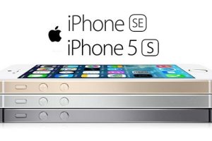 ห้ามพลาด!! โปรโมชั่นสุดคุ้มซื้อ iPhone 5s และ iPhone SE จ่ายเดือนละไม่เกิน 1 พันบาท