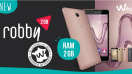 เปิดตัว Wiko Robby 2GB สมาร์ทโฟนระดับต้นราคาถูก มีวางขายแล้วในไทย!