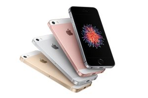 iPhone SE ราคาเริ่มต้นเพียง 9,800 บาท ผ่อนเดือนละ 654 บาท ที่ร้าน BaNANA IT