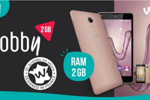 เปิดตัว Wiko Robby 2GB สมาร์ทโฟนระดับต้นราคาถูก มีวางขายแล้วในไทย!