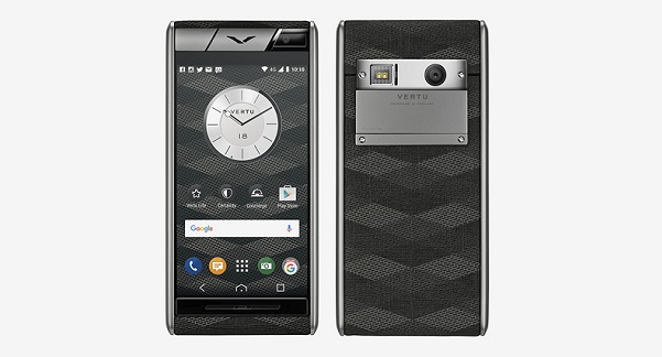 เปิดตัว Vertu Aster Chevron บอดี้ไทเทเนียมสุดหรู ราคาระดับพรีเมี่ยม!