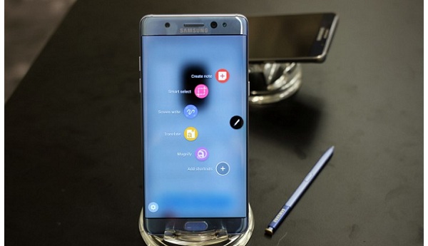 Samsung ชี้แจง! กรณี Galaxy Note 7 เวอร์ชั่น RAM 6GB และ ROM 128GB มีขายเฉพาะในจีน