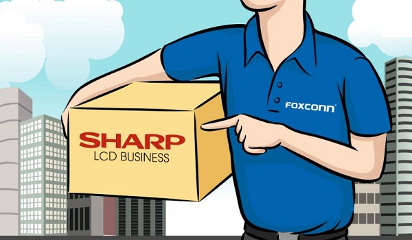 Foxconn ทุ่มเงินกว่า 3.8 พันล้านบาท!! เข้าซื้อกิจการของ Sharp