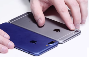 หลุด! เครื่องต้นแบบ iPhone 7 Plus พร้อมโชว์เฉดสีใหม่