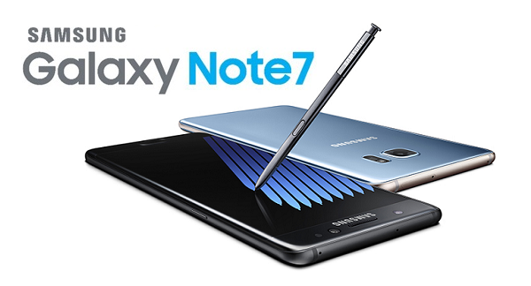 เปิดตัว Samsung Galaxy Note 7 สมาร์ทโฟนที่ทรงพลังที่สุด!! เคาะราคา 28,900 บาท เปิดจองในไทย 5-14 สิงหาคมนี้