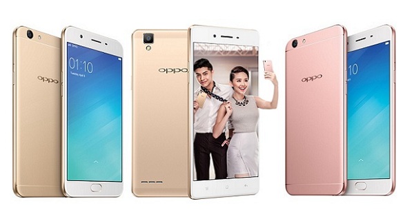 เปรียบเทียบ OPPO F1, OPPO F1 Plus และ OPPO F1s สมาร์ทโฟน Selfie Expert ยอดฮิต!!