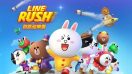 เปิดตัวเกม LINE RUSH วิ่ง สู้ คิ้วท์ พร้อมให้ดาวน์โหลดแล้ววันนี้!