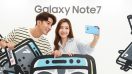 Samsung เริ่มต้นโครงการแลกเปลี่ยน Galaxy Note7 ในเกาหลีใต้แล้ว