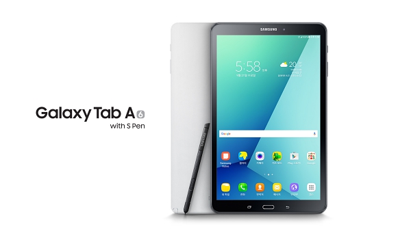 Samsung Galaxy Tab A 10.1 (2016) มาพร้อมปากกา S-Pen ฟังก์ชั่นเหมือนกับ Galaxy Note7 เตรียมขายในไทย 3 ตุลาคมนี้!