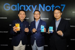 Samsung แถลงการณ์ เปลี่ยน Galaxy Note7 เครื่องใหม่ทันที เพราะความปลอดภัยของลูกค้า สำคัญที่สุด