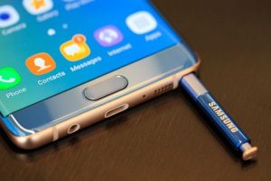 กสทช. ร่อนหนังสือถึง Samsung สั่งระงับนำเข้า Galaxy Note7 ล็อตที่มีปัญหาเข้าวางขายในไทย