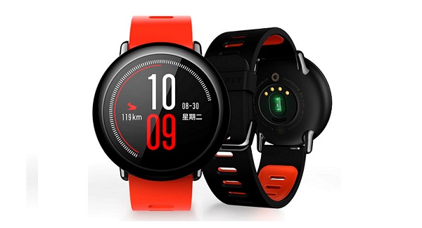 Xiaomi เปิดตัว Huami Amazfit สมาร์ทวอทช์สเปคครบเครื่อง มาพร้อม GPS ราคา 4 พันต้นๆ!!