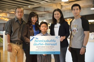 dtac ยินดีกับแชมป์กอล์ฟเยาวชนโลก 2 รายการ สนับสนุน Roaming ตลอดการเดินทาง