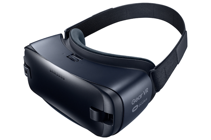 Samsung Gear VR 2.0 ดีไซน์ใหม่ ขยายมุมมองเต็มที่ในโลกเสมือนจริง