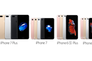 เปรียบเทียบสเปค ราคาจำหน่ายของ iPhone 7, 7 Plus, 6s และ 6s Plus รุ่นไหนเลิศสุด ไปชมกันเลย!