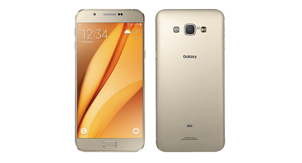 Samsung Galaxy A8 (2016) รุ่นอัพเกรดสเปคจัดเต็ม!! ผ่านการรับรองจาก FCC แล้ว