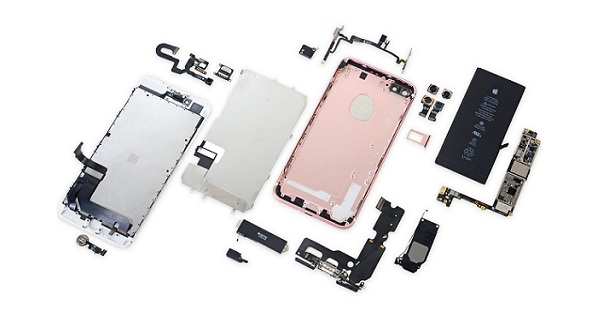 iFixit ชำแหละ iPhone 7 และ iPhone 7 Plus  มีอะไรเพิ่มเข้ามาใหม่บ้าง ไปดูกันเลย!