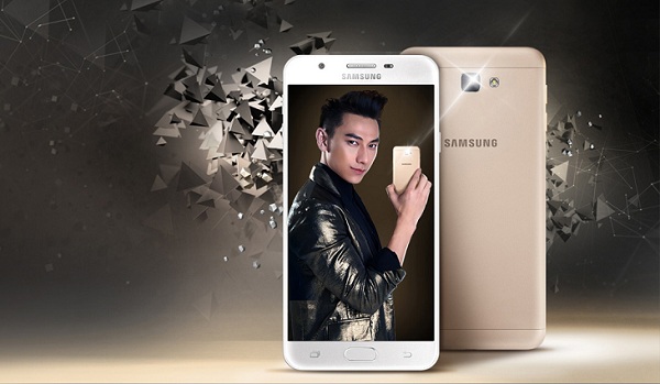 เปิดตัว Samsung Galaxy J7 Prime รุ่นอัพเกรดสเปคจัดเต็ม มีสแกนลายนิ้วมือ ราคาไม่ถึงหมื่น!