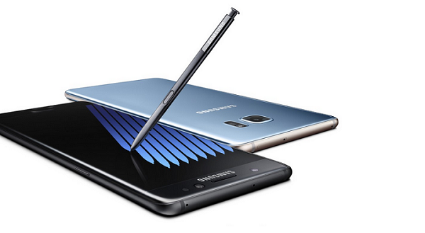 Samsung เจอวิกฤตแบตเตอรี่ Galaxy Note 7 พ่นพิษ!! อาจทำสูญเงินหลายหมื่นล้านบาท