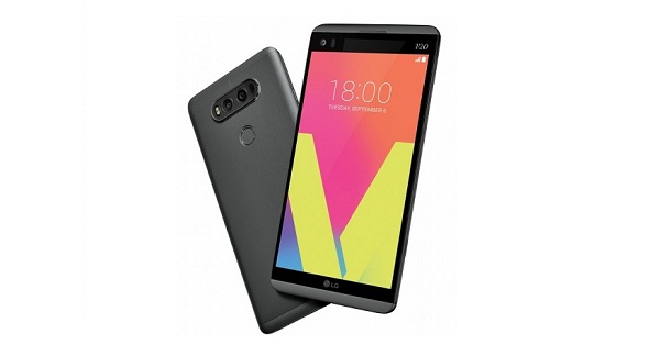 LG V20 เรือธงบอดี้โลหะชั้นยอด RAM 4GB เคาะราคาพร้อมวางขายครั้งแรก 29 กันยายนนี้!