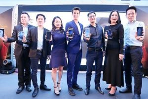 ZTE เปิดตัว “AXON 7 ซีรีส์” พร้อมเผยโฉม “มาริโอ้ เมาเร่อ” พรีเซ็นเตอร์คนแรกในเมืองไทย