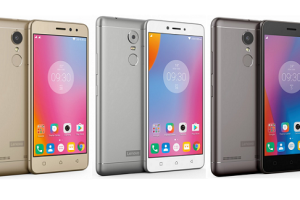 เปิดตัว Lenovo K6, K6 Power, และ K6 Note ขุมพลัง Snapdragon 430 พร้อม RAM 4GB ราคาไม่ถึงหมื่น!