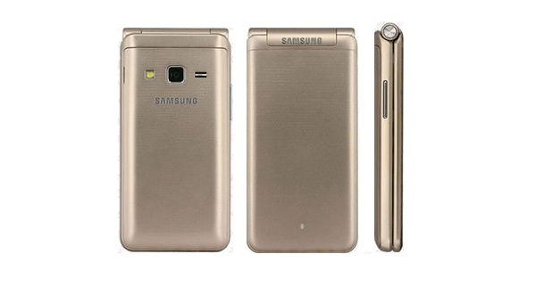 หลุดเครื่องจริง Samsung Galaxy Folder 2 สมาร์ทโฟนดีไซน์ฝาพับสุดหรู!