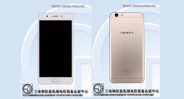 OPPO A59s มาพร้อม RAM 4GB กล้องหน้า 16MP ผ่านการรับรองจาก TENAA แล้ว!!