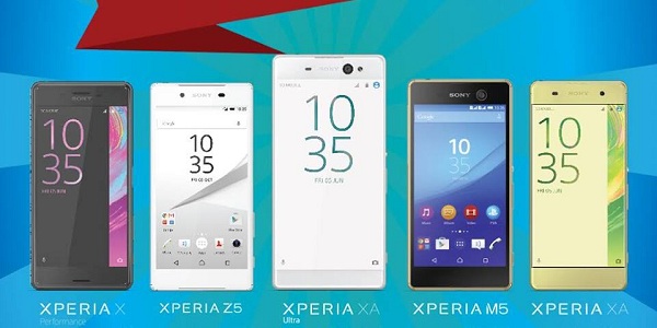 จำนวนจำกัด! TG Fone หั่นราคา Sony Xperia ทั้งหมด 5 รุ่น ไม่ติดโปร ไม่ต้องเปิดเบอร์ใหม่