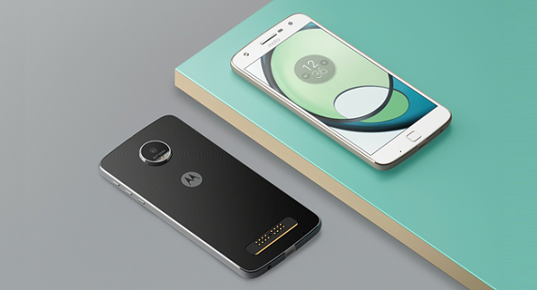 เปิดตัว Moto Z Play มาพร้อม RAM 3GB ชิปเซ็ต Snapdragon 625 มีสแกนลายนิ้วมือ