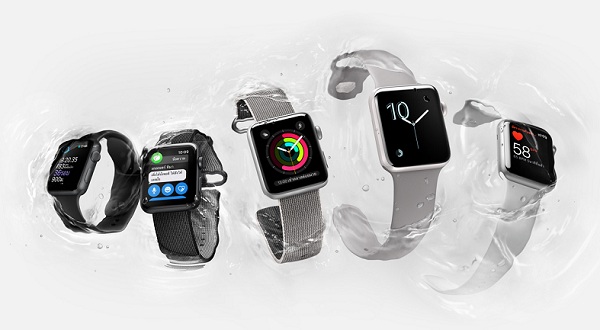 Apple Watch Series 2 ที่สุดแห่งอุปกรณ์เพื่อการมีสุขภาพที่ดี