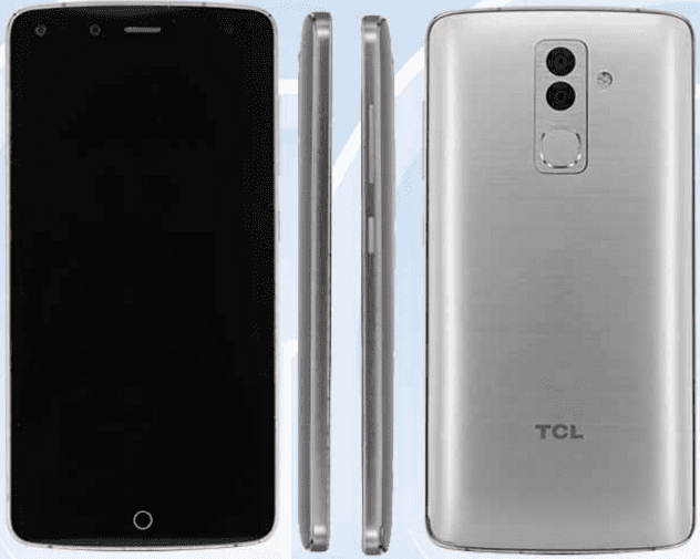 TCL เตรียมผลิตสมาร์ทโฟนมีกล้อง 4 ตัว เป็นกล้องคู่ (Dual Camera) ทั้งหน้าและหลัง