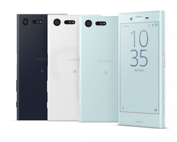 Sony Xperia X Compact พร้อมจำหน่ายในงาน Mobile Expo 2016 และเปิดจอง Mobile Projector