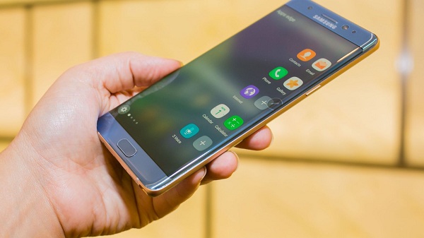 ​Samsung พบปัญหา Galaxy Note7 จำนวน 26 กรณี เป็นรายงานเท็จ!!