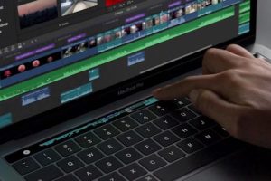 Touch Bar ของ MacBook Pro ใหม่ Apple มั่นใจว่าจะปฏิวัติวงการและประสิทธิภาพการทำงานที่เหนือชั้น